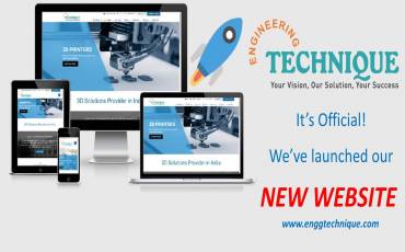 We are pleased to announce the launch of our new website