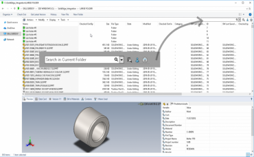 Top 3 Enhancements in SOLIDWORKS PDM 2020