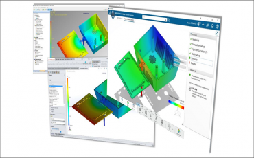 SOLIDWORKS Plastics: Perform a Simulation to Analyze Injection Moulds and Plastic Parts