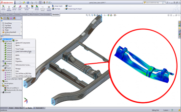 How can SOLIDWORKS Simulation act as a boon for Design Engineers?