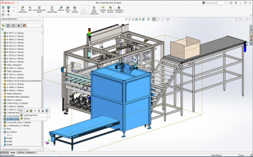 What’s New in SOLIDWORKS 3D CAD 2022