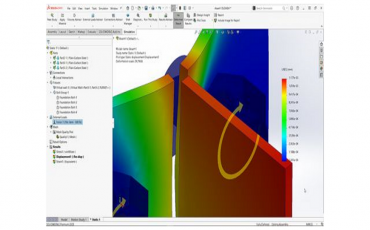 SOLIDWORKS Simulation Top Enhancements in 2023