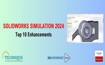 SOLIDWORKS Simulation 2024 Top Enhancements
