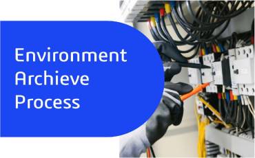 Environment Archive Process