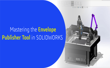Mastering the Envelope Publisher Tool in SOLIDWORKS