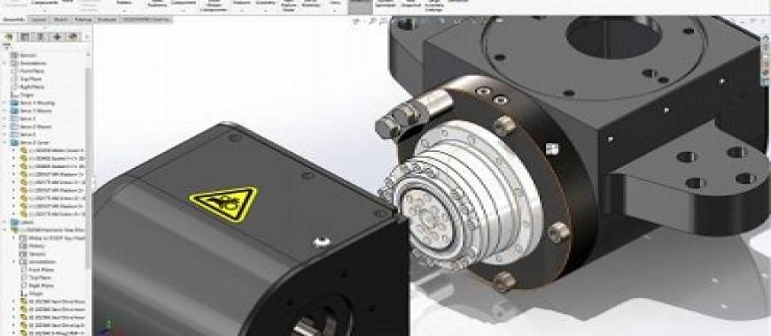 Top 5 3D CAD Features in SOLIDWORKS 2020