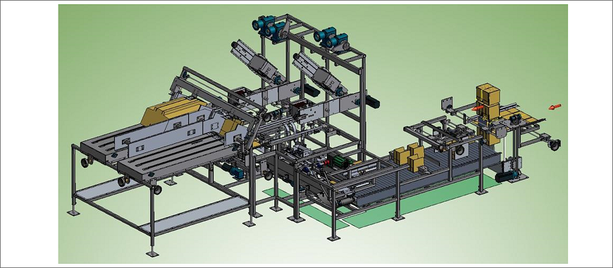 Leveraging SOLIDWORKS for Packaging Machinery Manufacturers for Higher Success