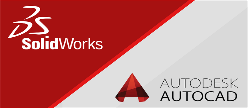 SOLIDWORKS or AutoCAD: Which 3D CAD Software is Correct for You?