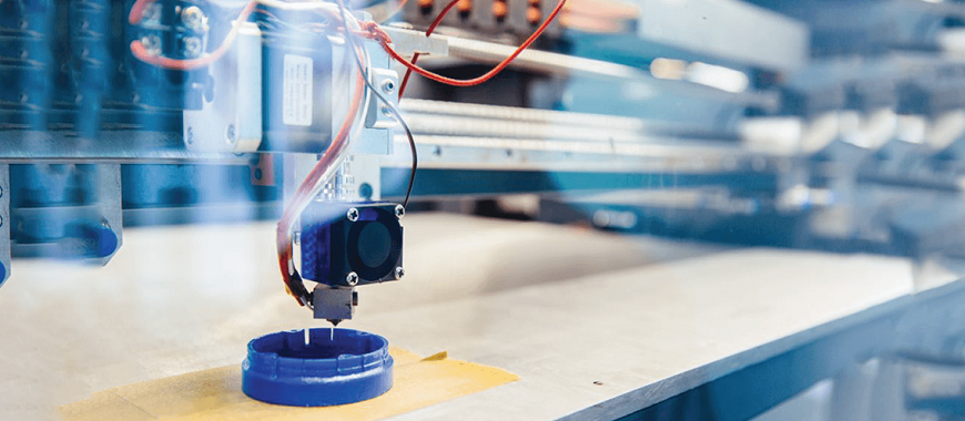 Why Hybrid Approach Works at 3D Printing In-house and Outsourcing?