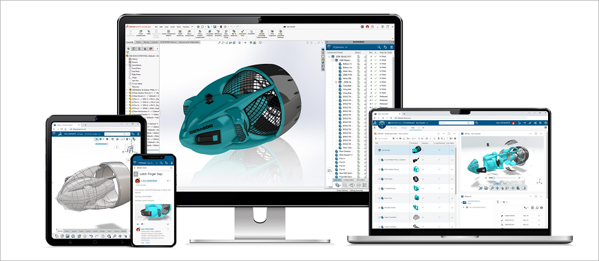 Seamless Design Workflow: Migrating SOLIDWORKS Templates to 3DEXPERIENCE