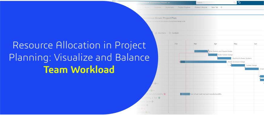 Resource Allocation in Project Planning: Visualize and Balance Team Workload