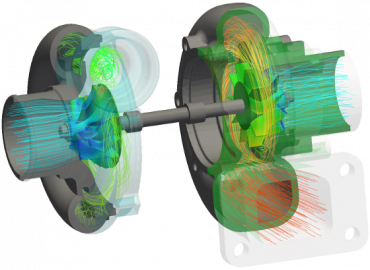 CAE - FEA/CFD Simulation