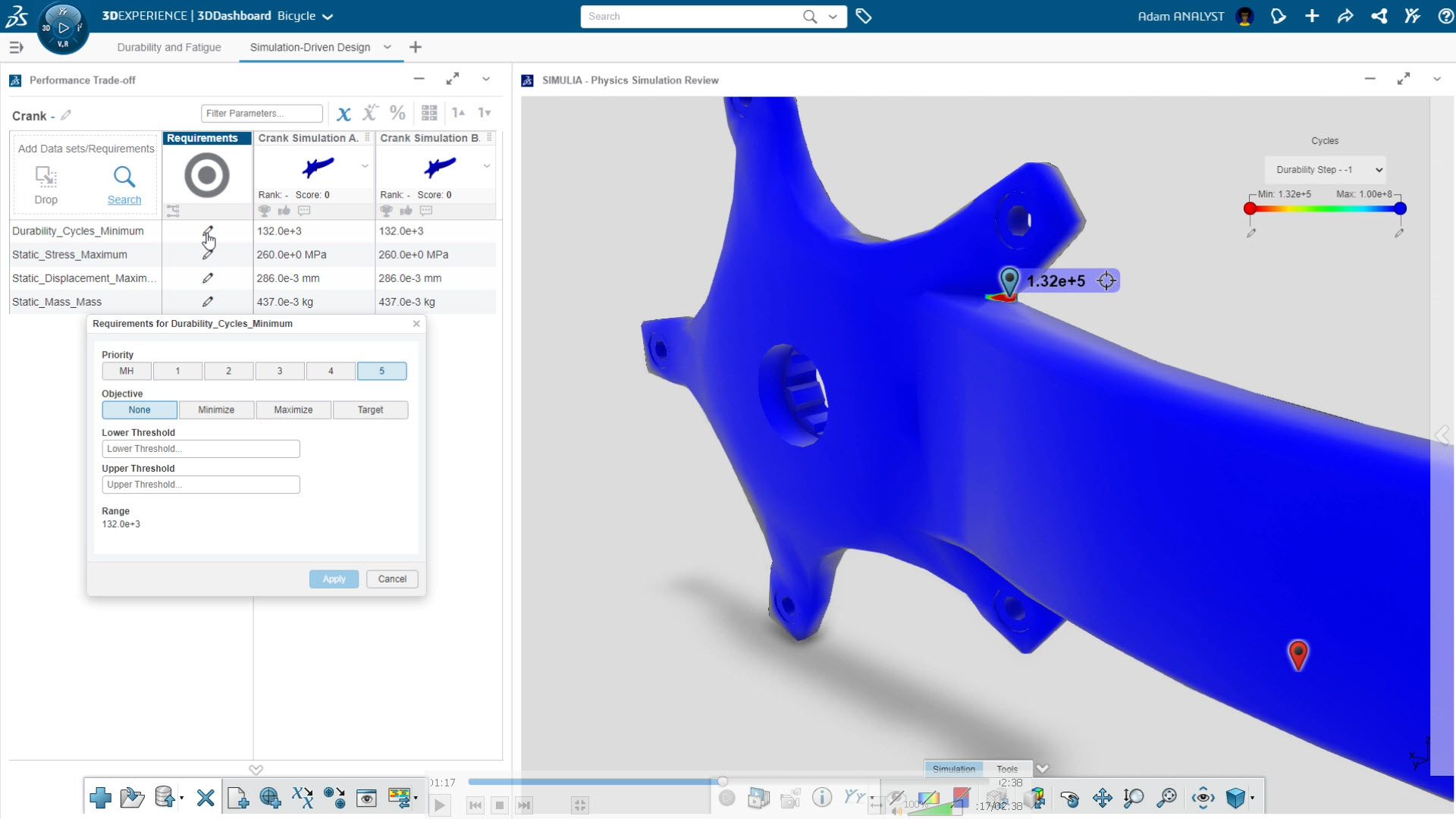 3dexperience works simulation