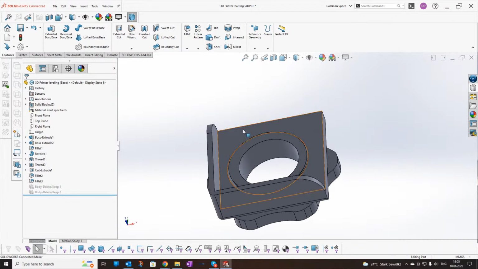 3D printing pro tips from a SOLIDWORKS Champion