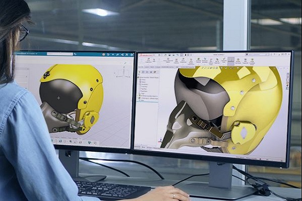 Easily Interact with SOLIDWORKS CAD