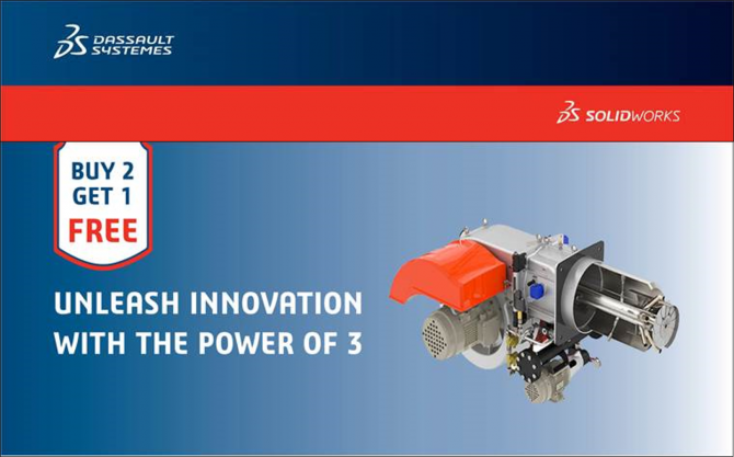 Exclusive Offers On SOLIDWORKS Products! Act Now