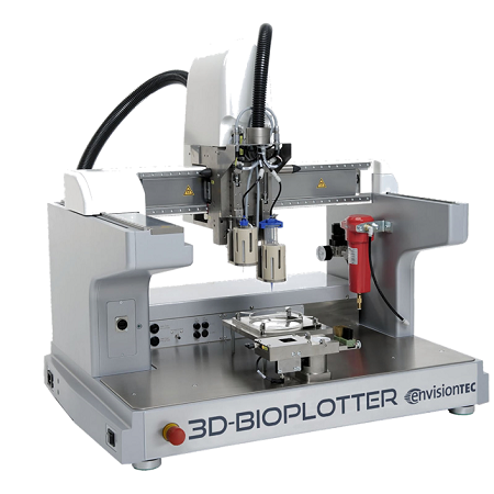 3D-Bioplotter Manufacturer Series